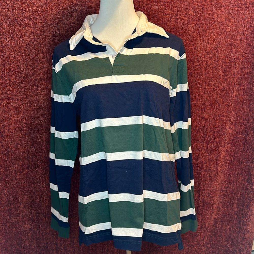 Vintage rugby tee